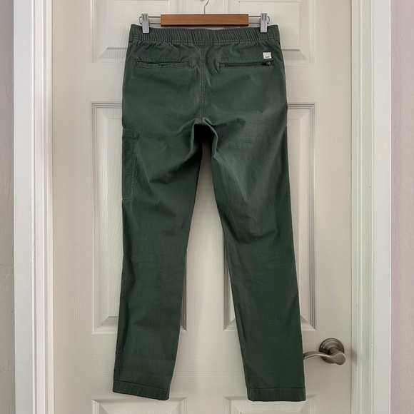 Vuori Green Straight Leg Pants - Picture 7 of 12